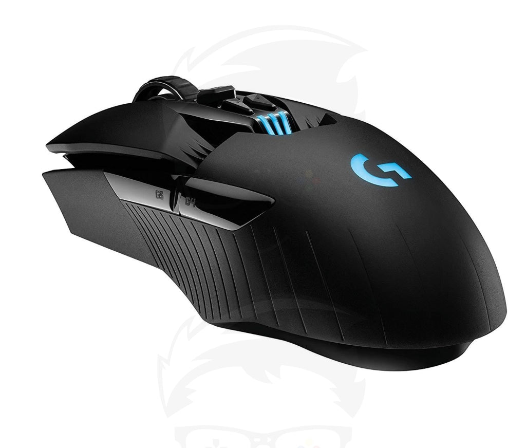 Logitech G903 Lightspeed Gaming Mouse With Powerplay Wireless Charging Compatibility Logitech G903 Lightspeed Gaming Mouse With Powerplay Wireless Charging Compatibility